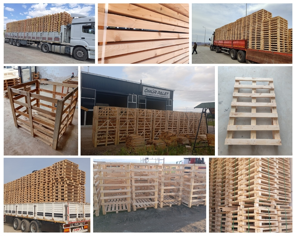 Sutton on Hull Wooden Pallets, Buy Wooden Pallets Wholesale